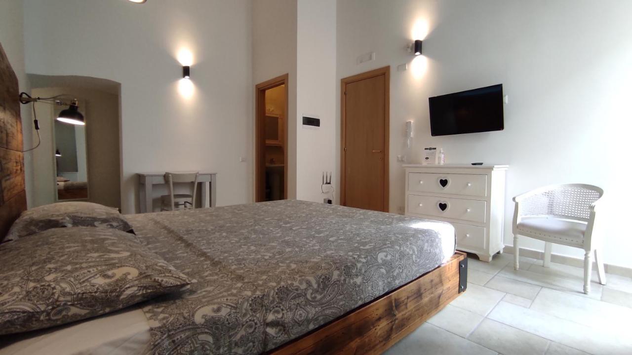 "B&B Santa Rita Corato Fitta Camere" Kültér fotó