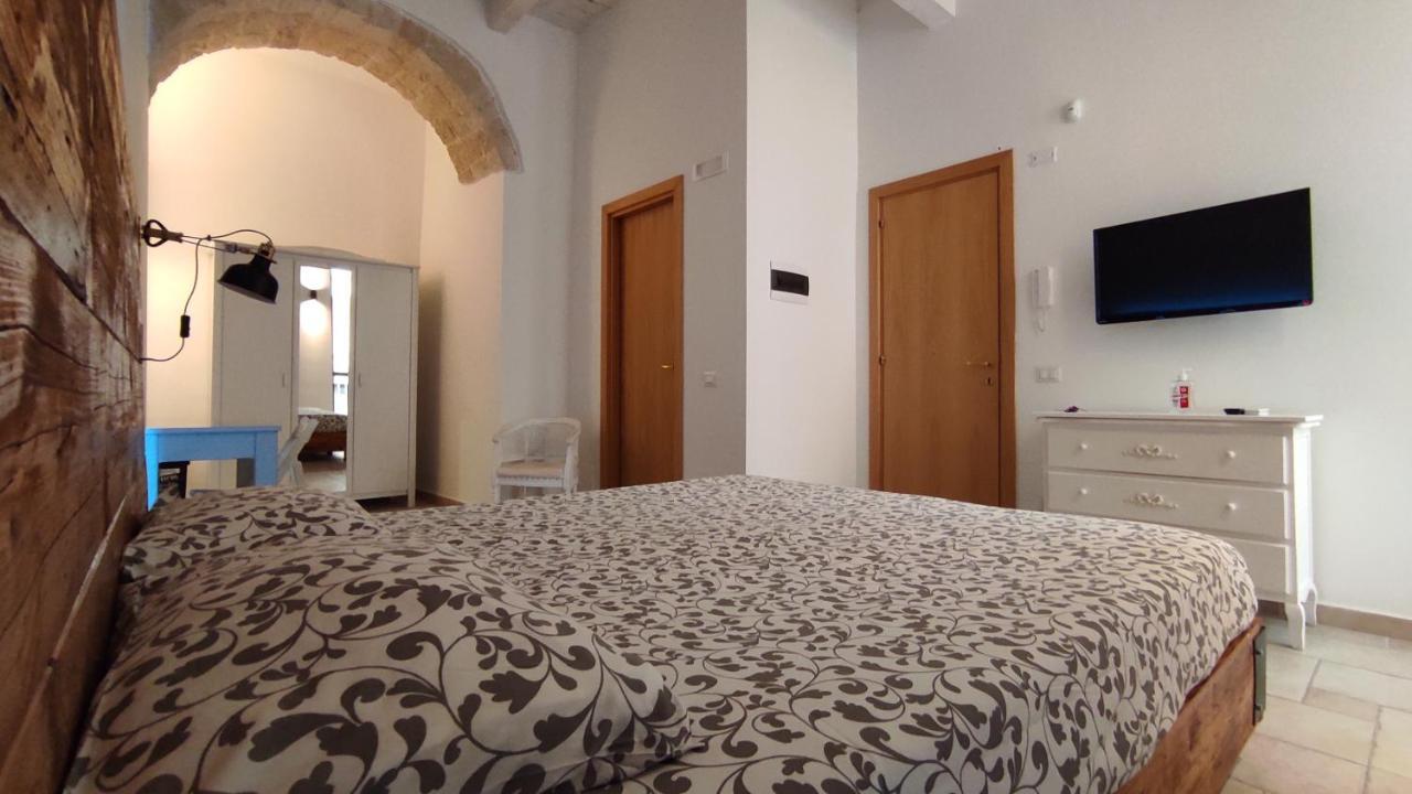 "B&B Santa Rita Corato Fitta Camere" Kültér fotó