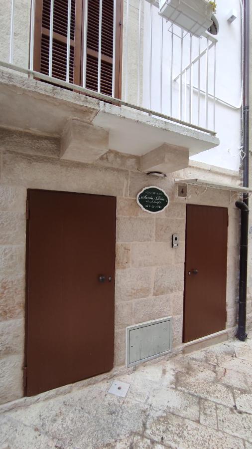 "B&B Santa Rita Corato Fitta Camere" Kültér fotó