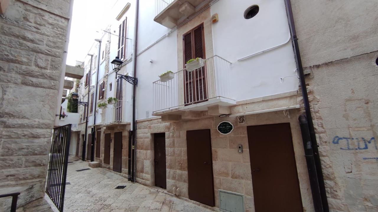 "B&B Santa Rita Corato Fitta Camere" Kültér fotó