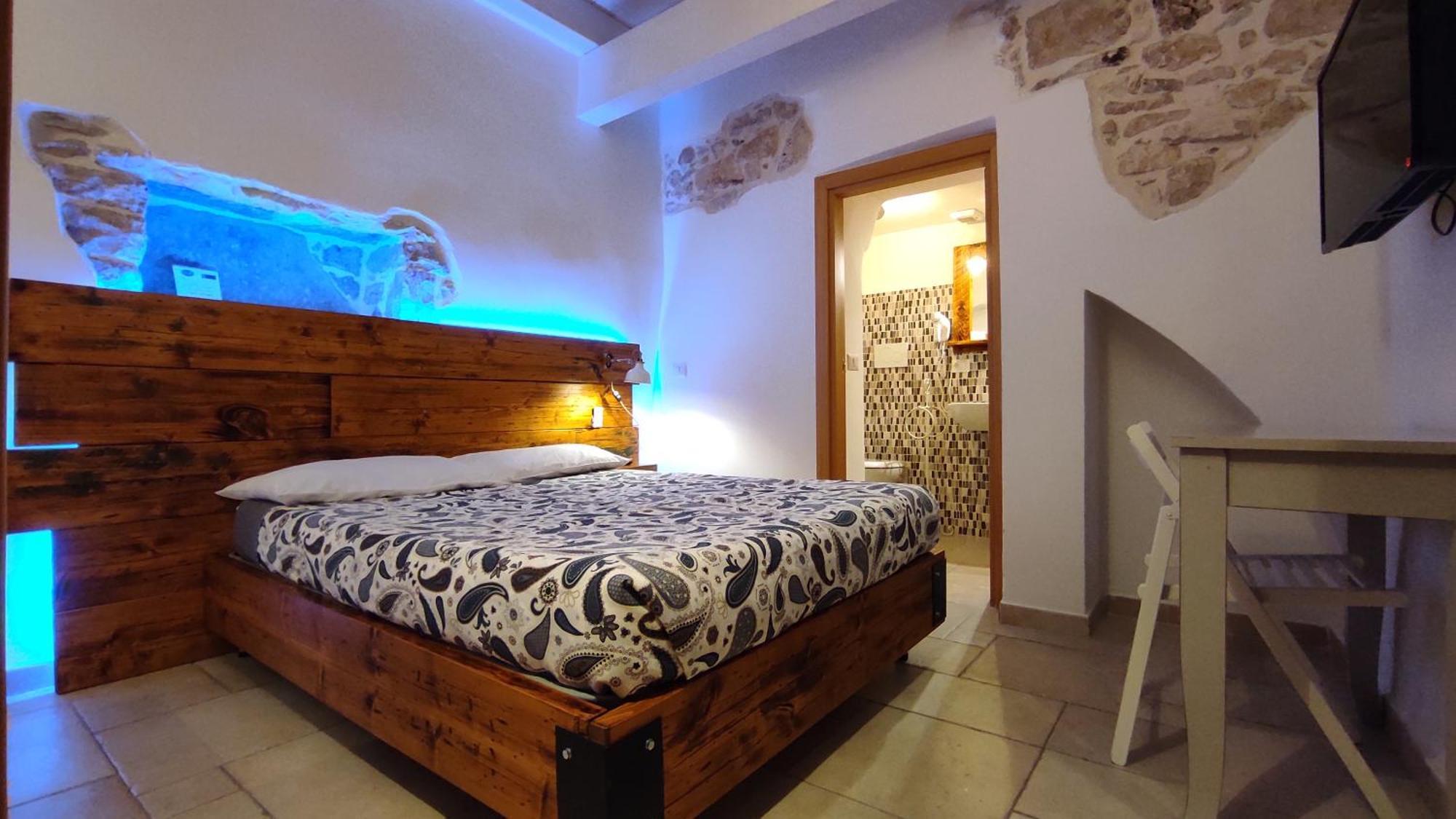 "B&B Santa Rita Corato Fitta Camere" Szoba fotó